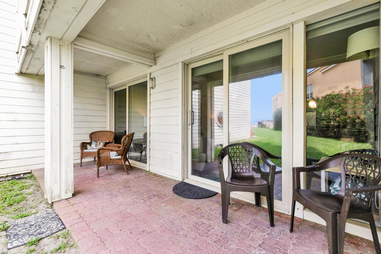 Villa Ground Floor And Private Terrace à South Padre Island Extérieur photo