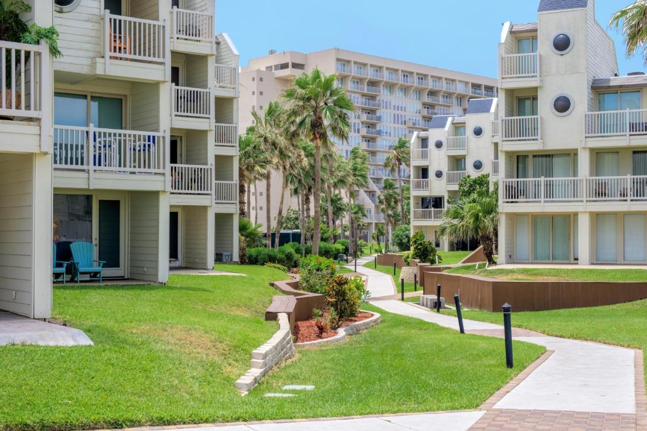 Villa Ground Floor And Private Terrace à South Padre Island Extérieur photo