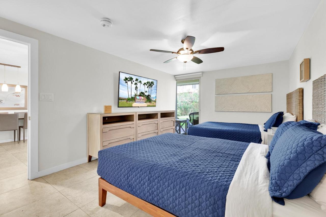Villa Ground Floor And Private Terrace à South Padre Island Extérieur photo