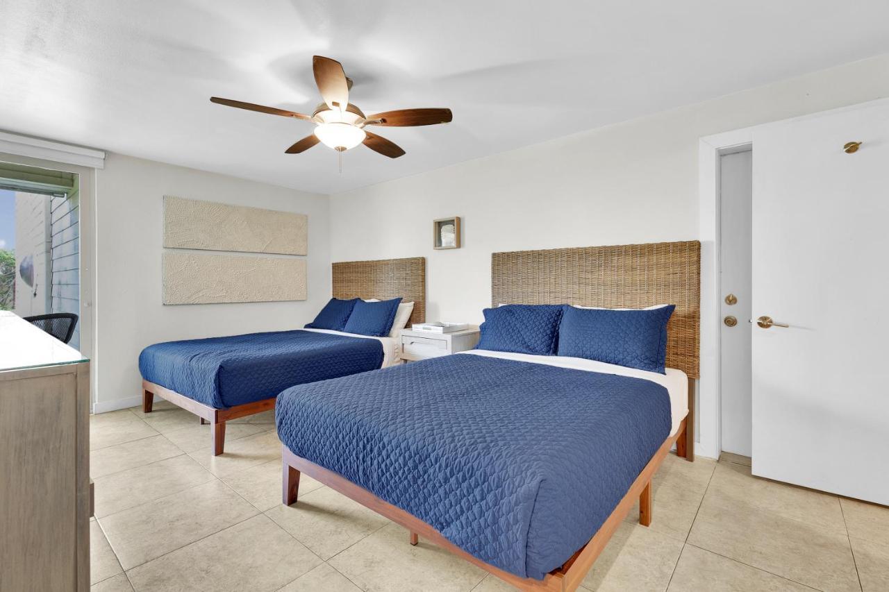 Villa Ground Floor And Private Terrace à South Padre Island Extérieur photo