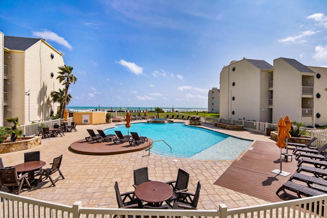 Villa Ground Floor And Private Terrace à South Padre Island Extérieur photo